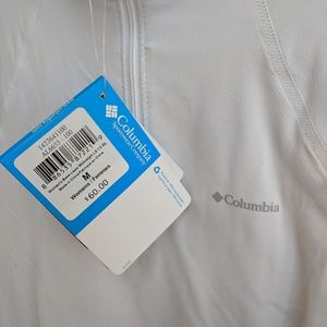 Women's Columbia Base Layer Top Size M